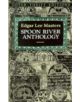 Spoon River Anthology - 9780486272757-thumb