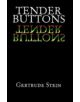 Tender Buttons - 9780486298979-thumb