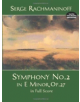 Serge Rachmaninoff - 9780486406299-thumb