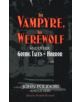 The Vampyre, The Werewolf and Other Gothic Tales of Horror - 9780486471921-thumb