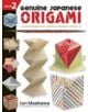Genuine Japanese Origami, Book 2 - 9780486483351-thumb
