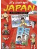 Let's Learn About JAPAN Col Bk - 9780486489933-thumb