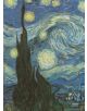 Van Gogh's Starry Night Notebook - 9780486498546-thumb