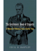 Gentlemen's Book of Etiquette - 9780486813479-thumb
