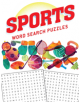 Sports Word Search Puzzles - 9780486825007-thumb