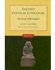 Ancient Egyptian Literature, Volume I - 9780520248427-thumb