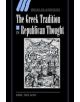 The Greek Tradition in Republican Thought - 9780521024280-thumb