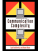 Communication Complexity - 9780521029834-thumb