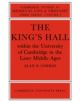The King's Hall Within the University of Cambridge in the Later Middle Ages - 9780521046787-thumb