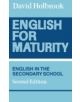 English for Maturity - 9780521052863-thumb