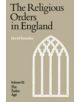 The Religious Orders in England - 9780521054829-thumb