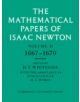 The Mathematical Papers of Isaac Newton: Volume 2, 1667-1670 - 9780521058186-thumb