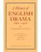 History of English Drama, 1660-1900: Volume 1, Restoration Drama, 1660-1700 - 9780521058278-thumb