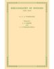 Bibliography of Sponges 1551-1913 - 9780521067157-thumb