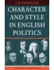 Character and Style in English Politics - 9780521073509-thumb
