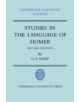 Studies in The Language of Homer - 9780521077064-thumb