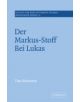 Der Markus-Stoff Bei Lukas - 9780521077439-thumb