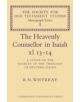 The Heavenly Counsellor in Isaiah xl 13-14 - 9780521080446-thumb