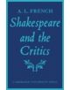 Shakespeare and the Critics - 9780521084703-thumb