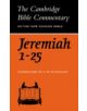 The Book of the Prophet Jeremiah, Chapters 1-25 - 9780521086257-thumb
