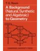 A Background to Geometry - 9780521090636-thumb