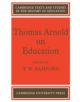 Thomas Arnold on Education - 9780521110266-thumb
