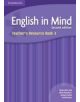 English in Mind Level 3 Teacher's Resource Book - 9780521133760-thumb