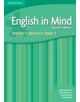 English in Mind Level 2 Teacher's Resource Book - 9780521170369-thumb