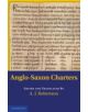 Anglo-Saxon Charters - 9780521178327-thumb