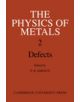 The Physics of Metals: Volume 2, Defects - 9780521200776-thumb