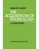 The Acquisition of Phonology - 9780521201544-thumb