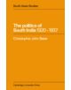 The Politics of South India 1920-1937 - 9780521207553-thumb