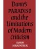 Dante's Paradiso and the Limitations of Modern Criticism - 9780521217859-thumb