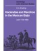 Haciendas and Ranchos in the Mexican Bajio - 9780521222006-thumb