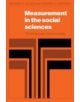 Measurement in the Social Sciences - 9780521222433-thumb