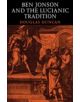 Ben Jonson and the Lucianic Tradition - 9780521223591-thumb