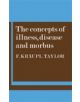 The Concepts of Illness, Disease and Morbus - 9780521224338-thumb