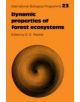 Dynamic Properties of Forest Ecosystems - 9780521225083-thumb