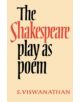 The Shakespeare Play as Poem - 9780521225472-thumb