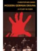 Modern German Drama - 9780521225762-thumb