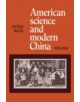 American Science and Modern China, 1876-1936 - 9780521227445-thumb