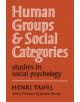 Human Groups and Social Categories - 9780521228398-thumb
