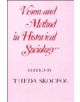 Vision and Method in Historical Sociology - 9780521229289-thumb