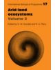 Arid Land Ecosystems: Volume 2, Structure, Functioning and Management - 9780521229883-thumb