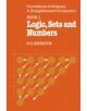 The Foundations of Analysis: A Straightforward Introduction - 9780521233224-thumb