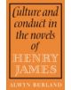 Culture and Conduct in the Novels of Henry James - 9780521233439-thumb