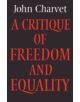 A Critique of Freedom and Equality - 9780521237277-thumb
