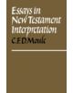 Essays in New Testament Interpretation - 9780521237833-thumb