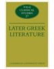 Later Greek Literature - 9780521239479-thumb