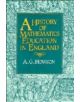 A History of Mathematics Education in England - 9780521242066-thumb